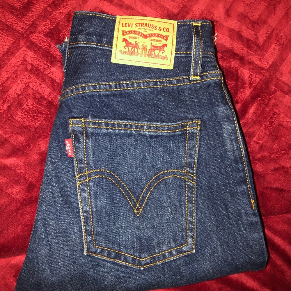 Levi’s jeans